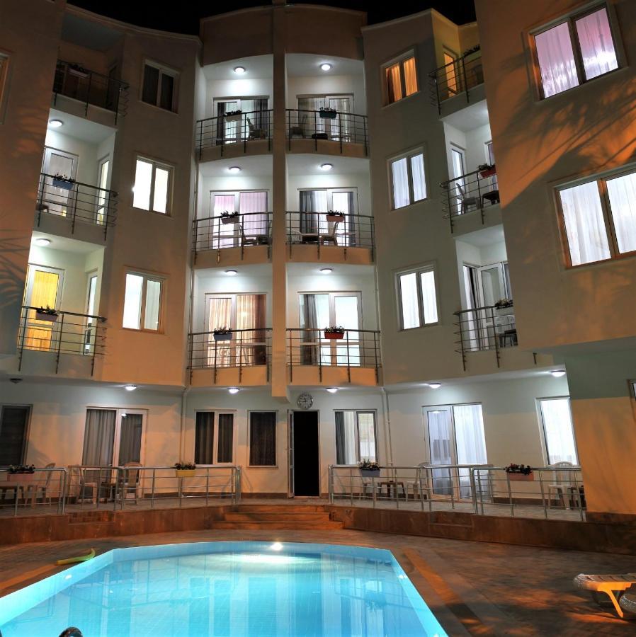 Maya Apart Antalya Exteriér fotografie