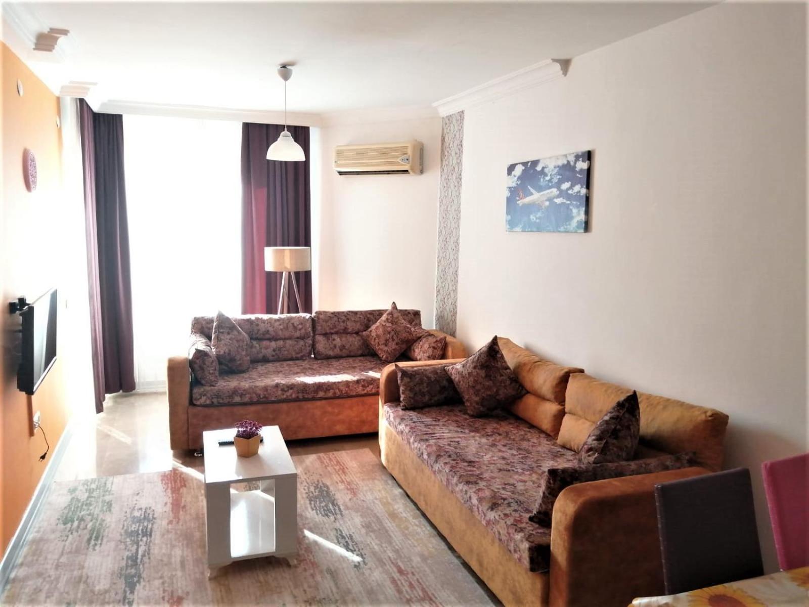 Maya Apart Antalya Exteriér fotografie