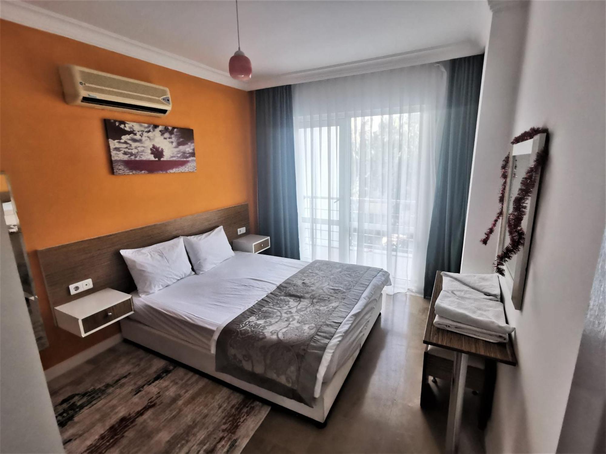 Maya Apart Antalya Exteriér fotografie