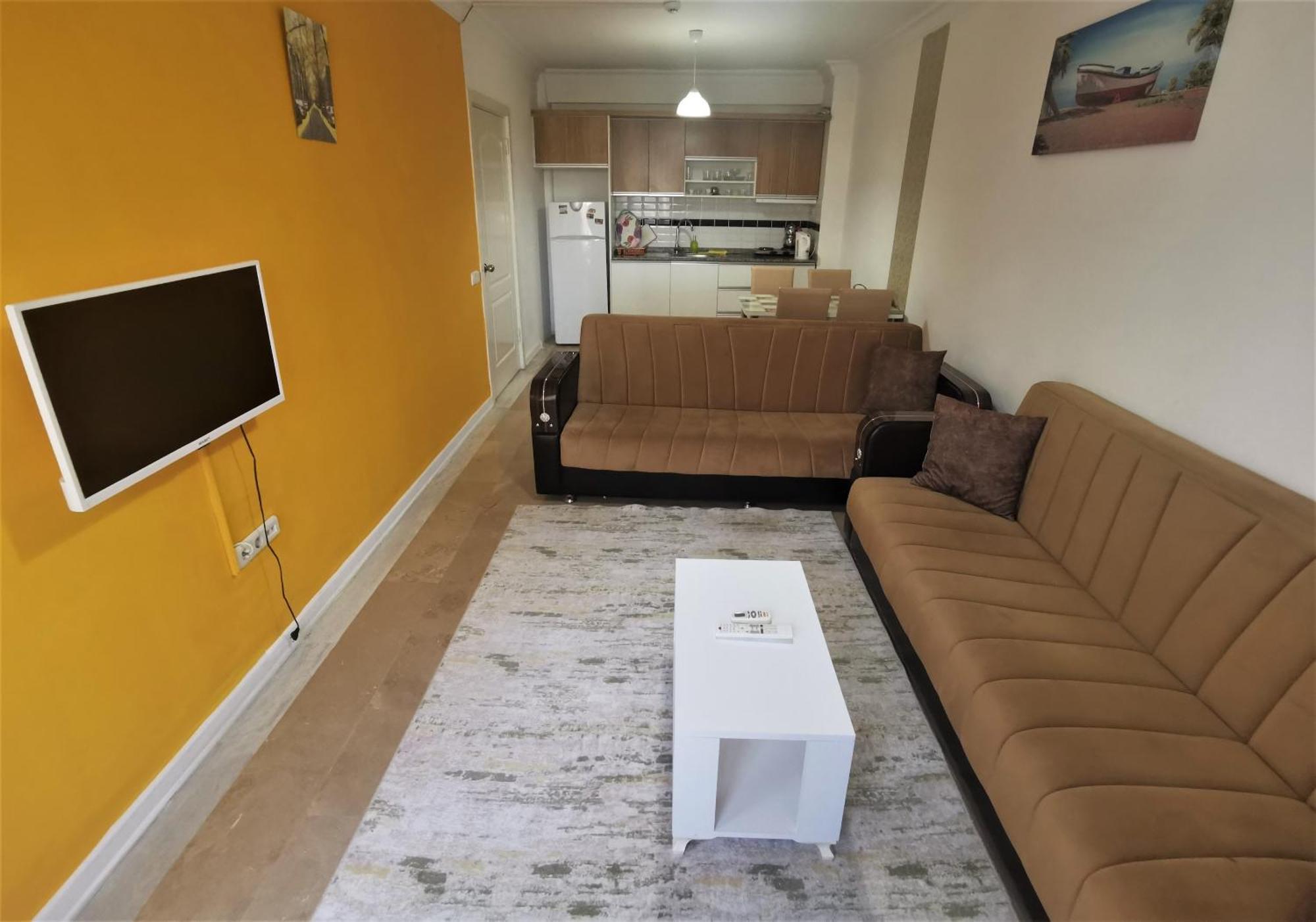 Maya Apart Antalya Exteriér fotografie