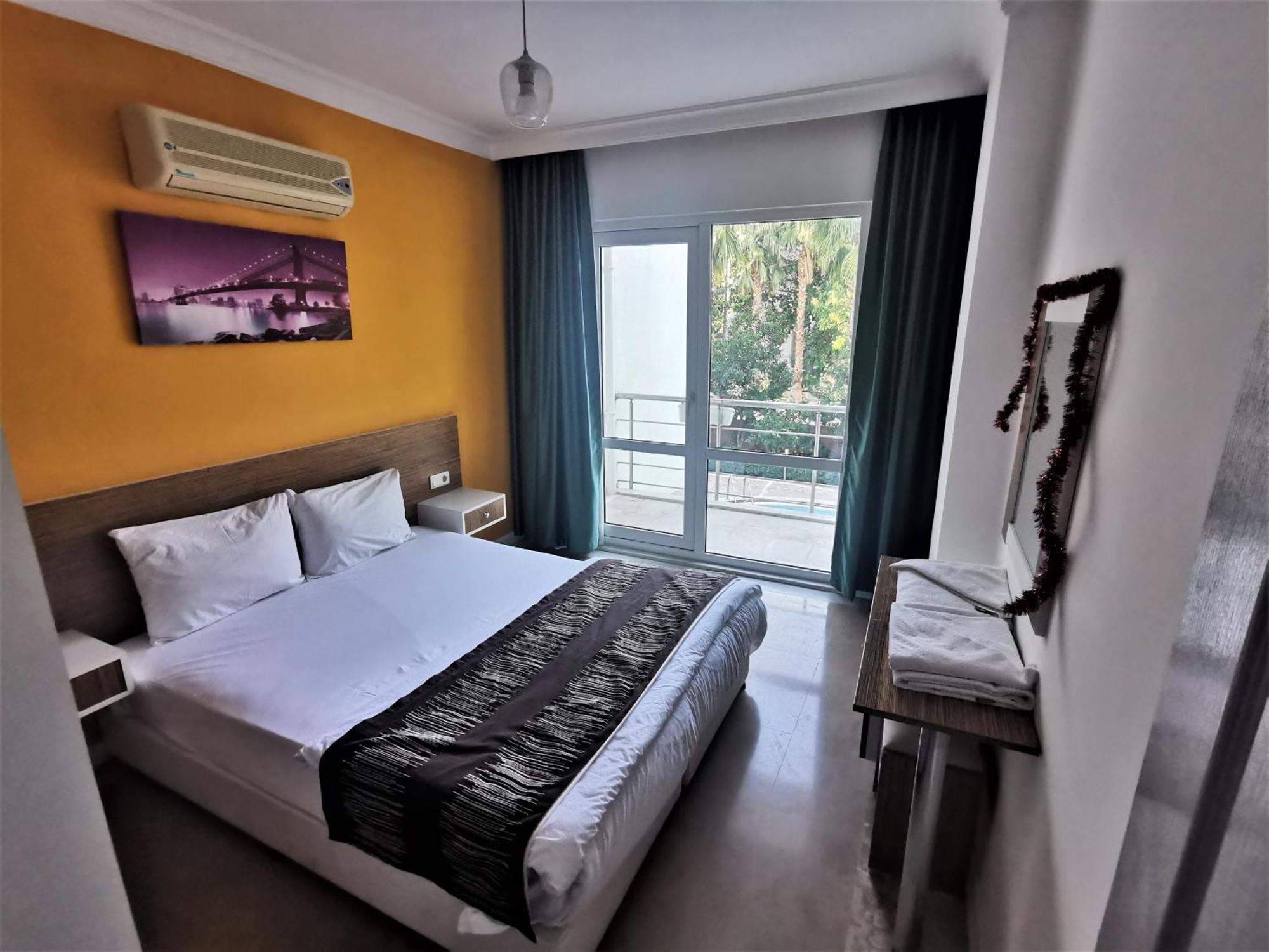 Maya Apart Antalya Exteriér fotografie