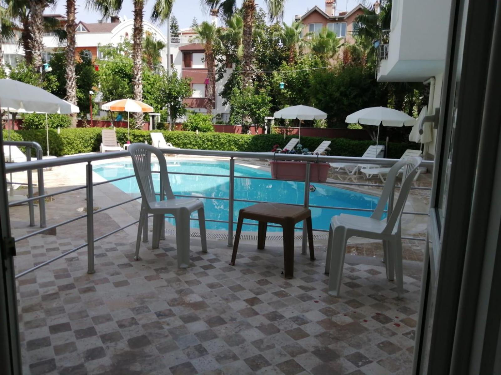 Maya Apart Antalya Exteriér fotografie