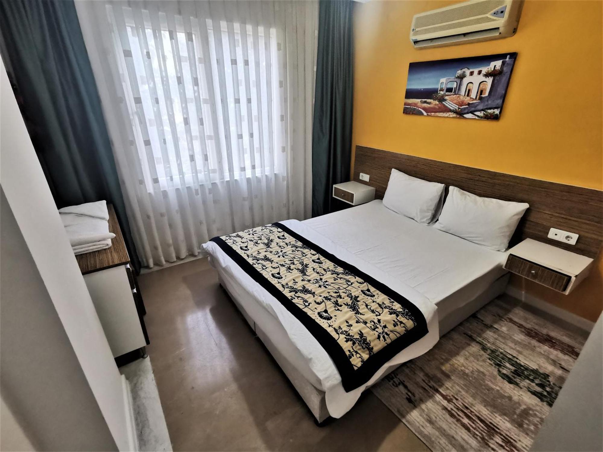 Maya Apart Antalya Exteriér fotografie