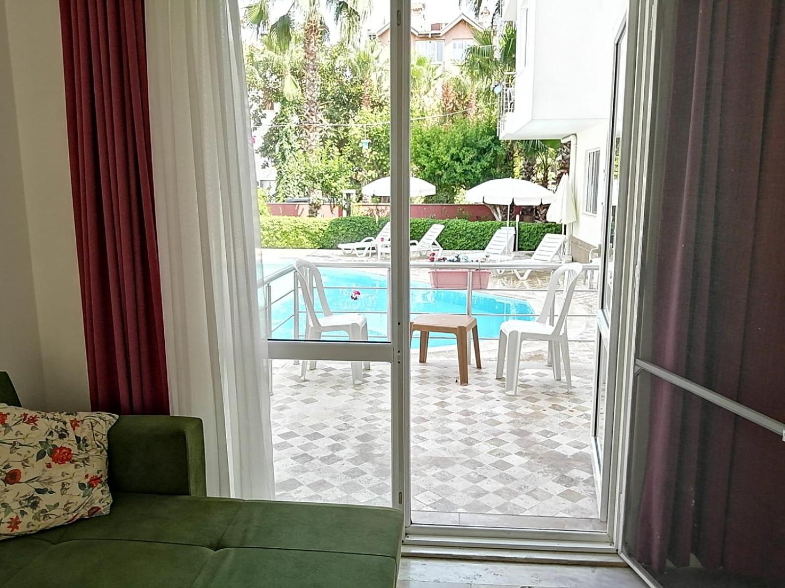 Maya Apart Antalya Exteriér fotografie