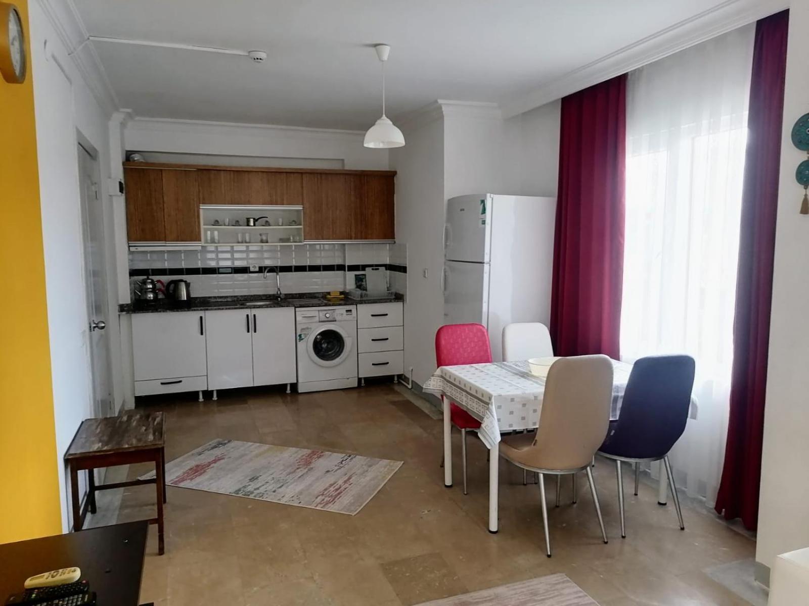Maya Apart Antalya Exteriér fotografie