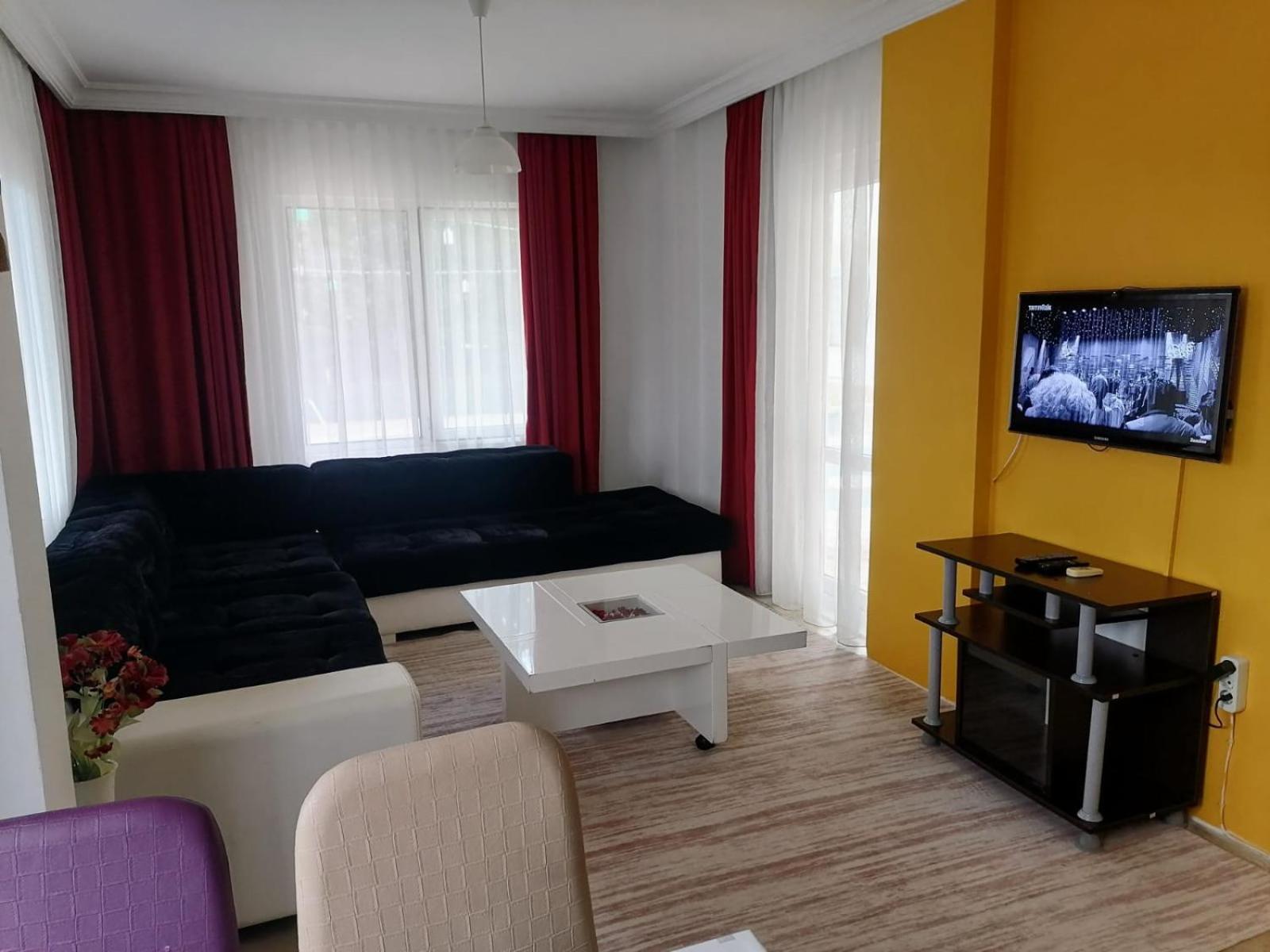 Maya Apart Antalya Exteriér fotografie