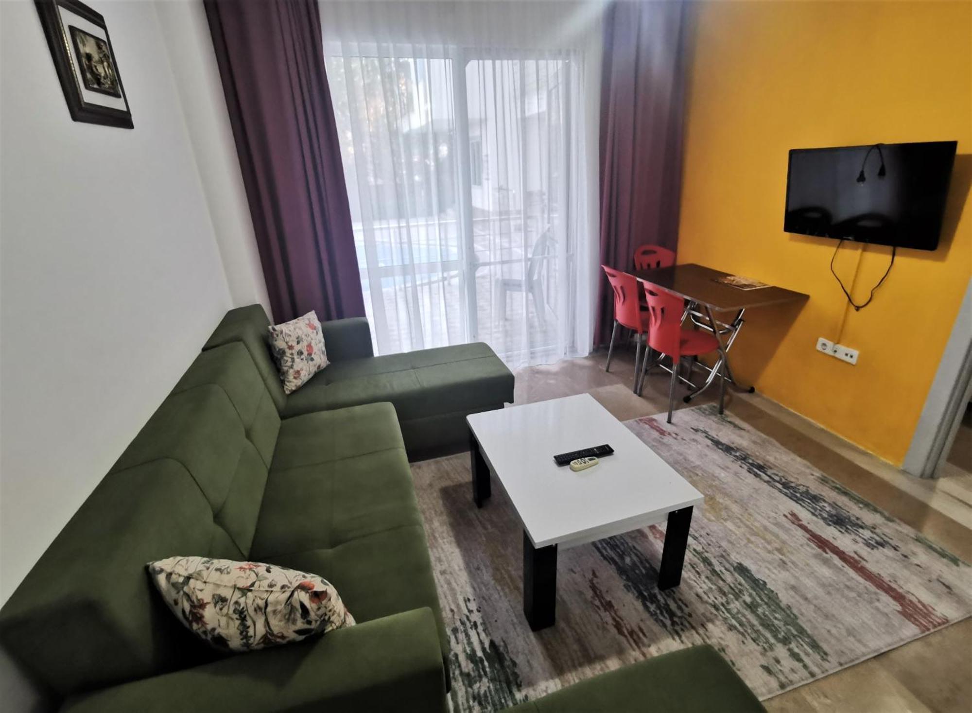 Maya Apart Antalya Exteriér fotografie