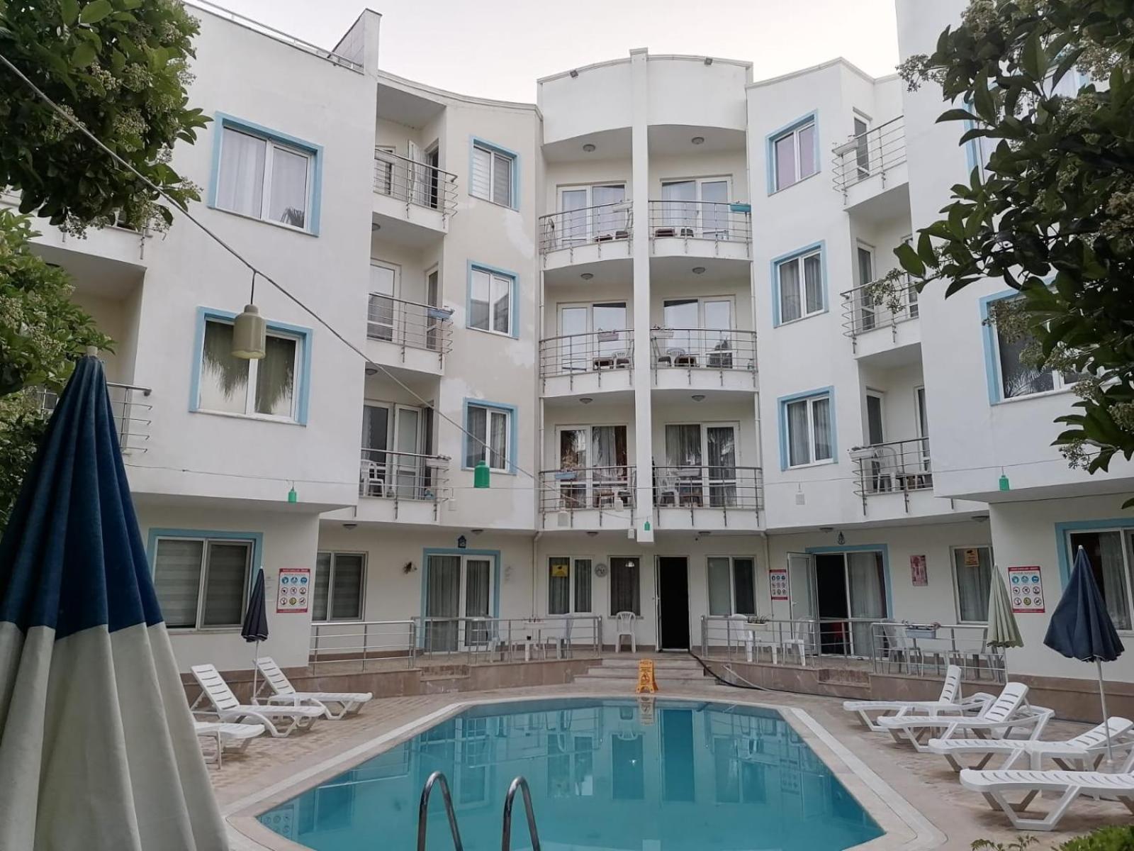 Maya Apart Antalya Exteriér fotografie