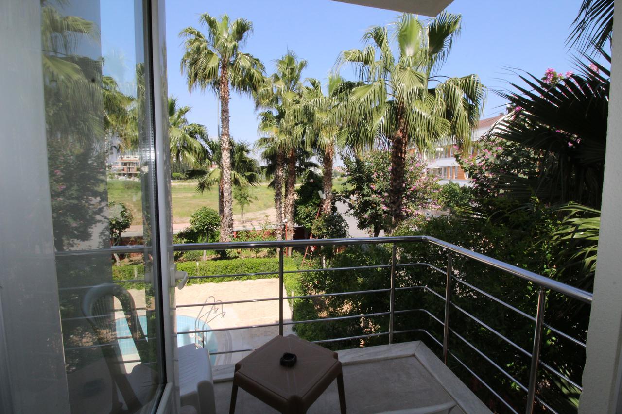 Maya Apart Antalya Exteriér fotografie